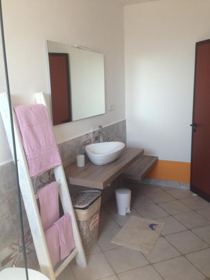 Frantoio Ninu Bed & Breakfast Gallipoli Bagian luar foto