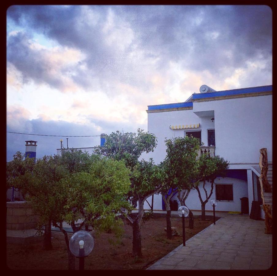 Frantoio Ninu Bed & Breakfast Gallipoli Bagian luar foto