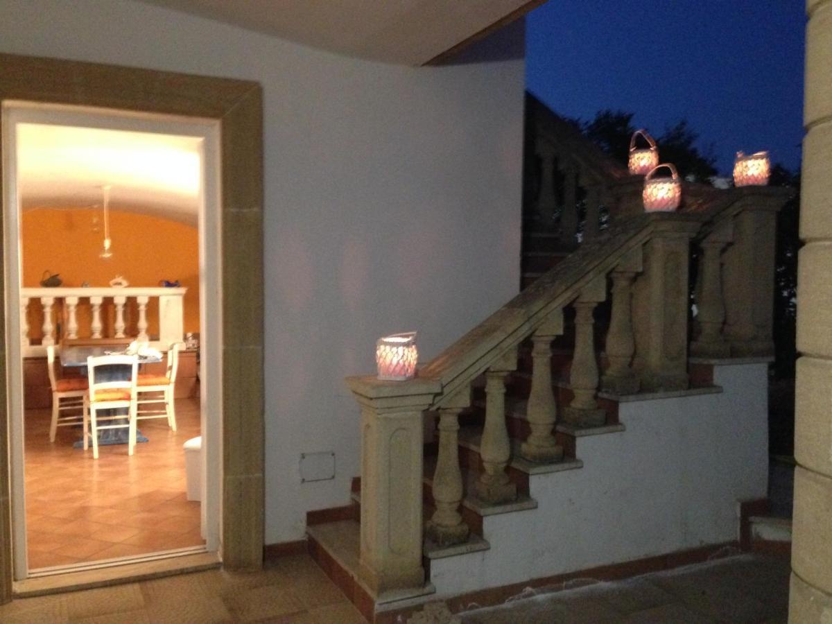 Frantoio Ninu Bed & Breakfast Gallipoli Bagian luar foto