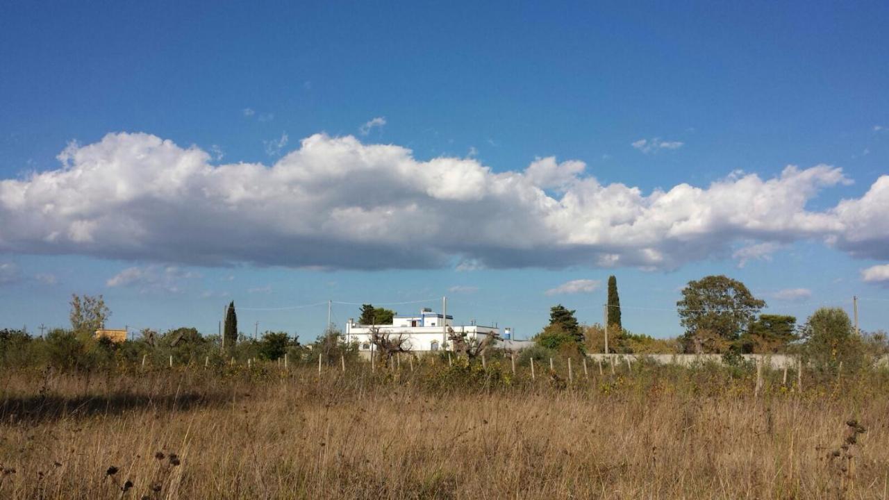 Frantoio Ninu Bed & Breakfast Gallipoli Bagian luar foto