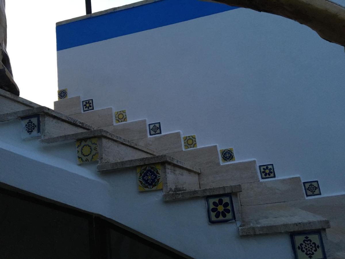 Frantoio Ninu Bed & Breakfast Gallipoli Bagian luar foto