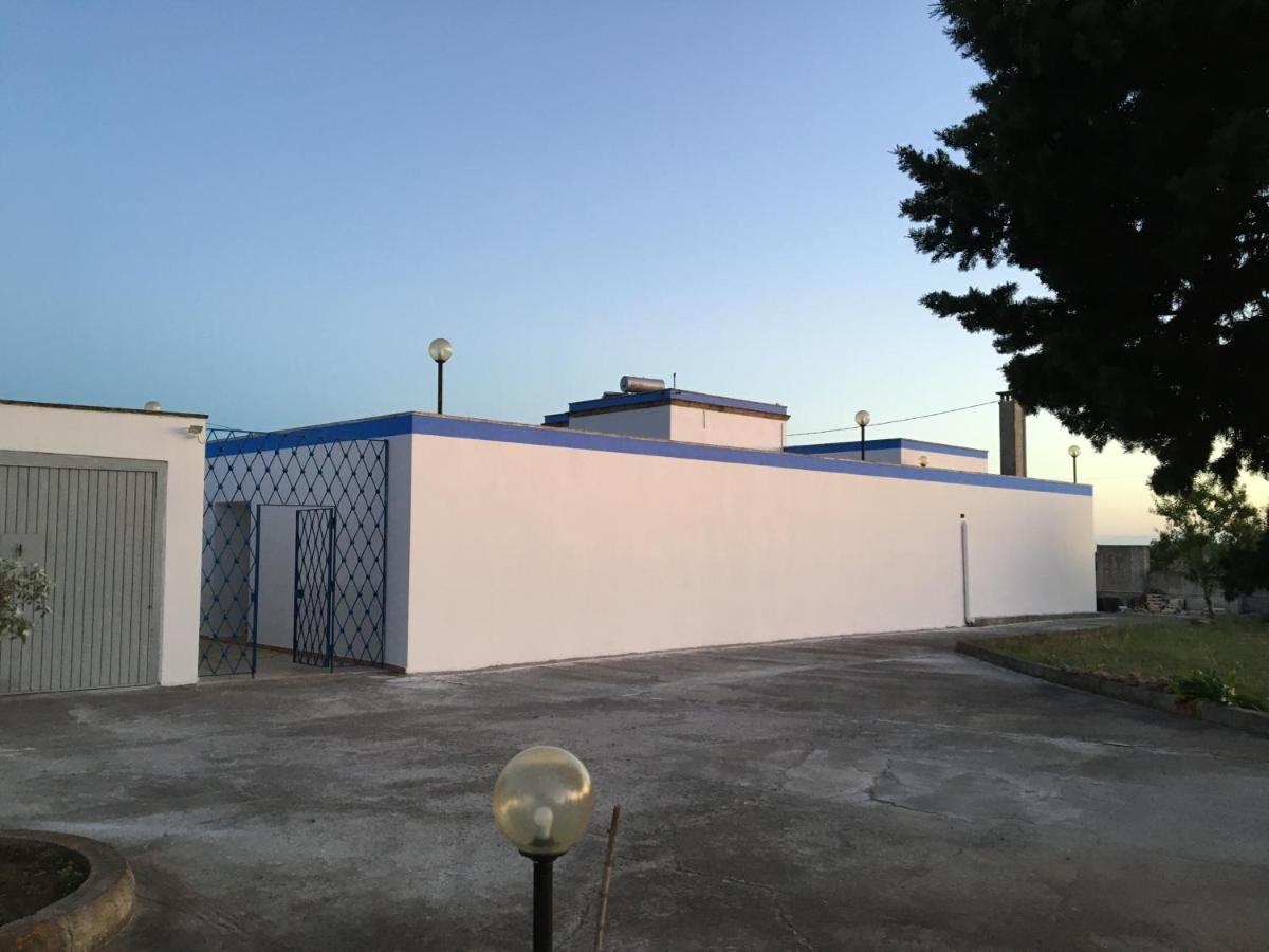 Frantoio Ninu Bed & Breakfast Gallipoli Bagian luar foto